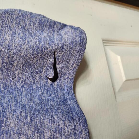 Nike Dri-FIT Women's Blue Performance T-Shirt - Size 1X NWOT - Picture 2 of 8